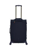 Joules suitcase French Navy medium 68L, imported from the UK