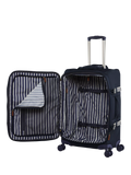 Joules suitcase French Navy medium 68L, imported from the UK
