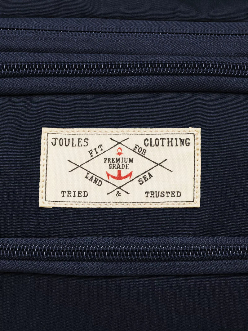 Joules suitcase French Navy medium 68L, imported from the UK