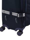 Joules suitcase French Navy medium 68L, imported from the UK
