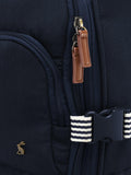 Joules suitcase French Navy medium 68L, imported from the UK