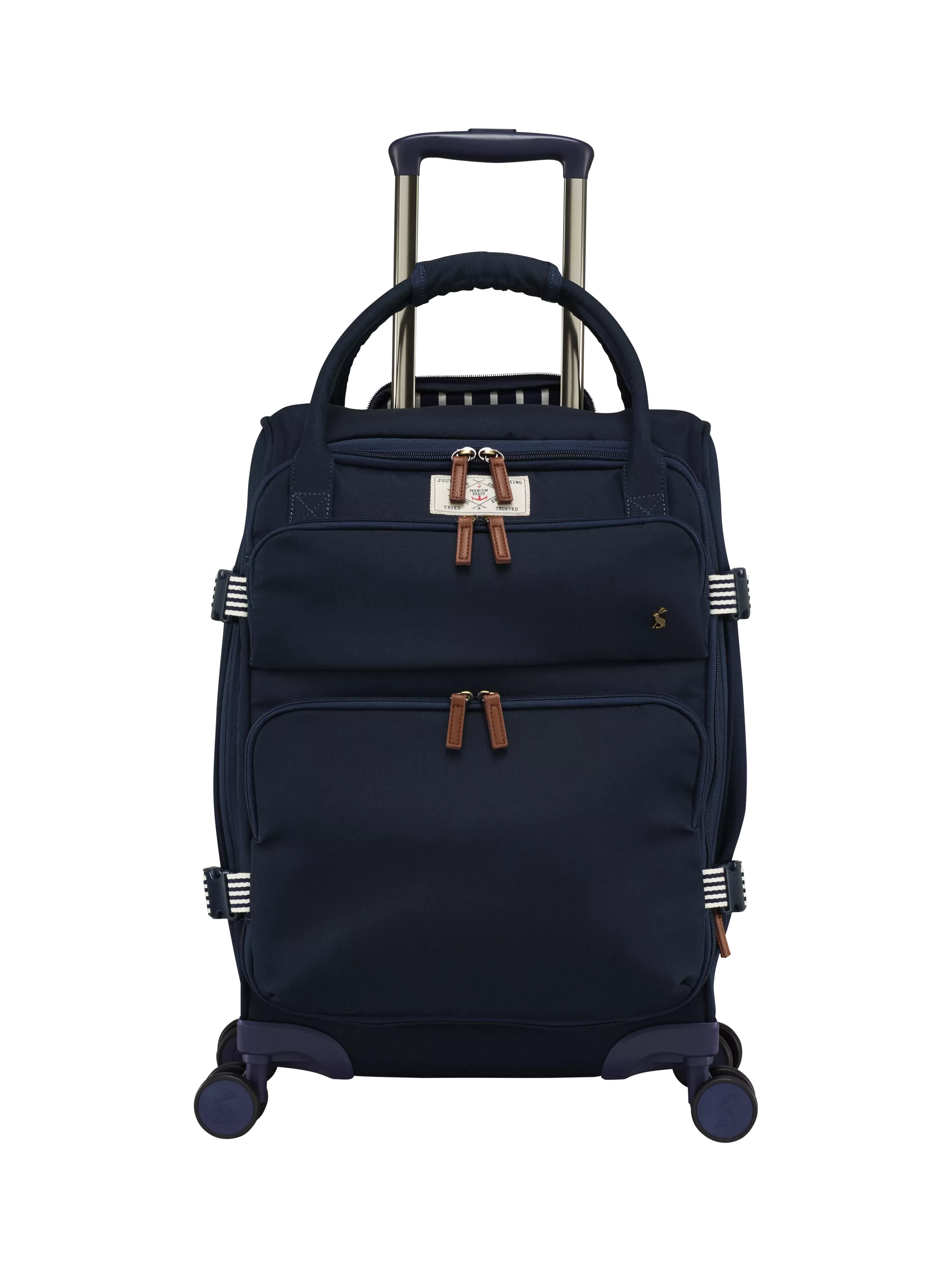 Joules Coast cabin case 54cm French Navy 40L, imported from the UK