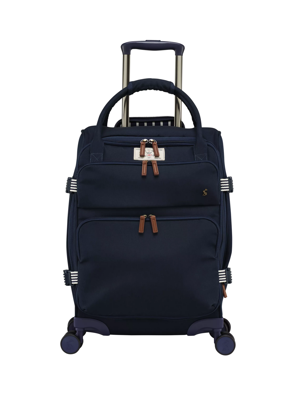 Joules Coast cabin case 54cm French Navy 40L, imported from the UK