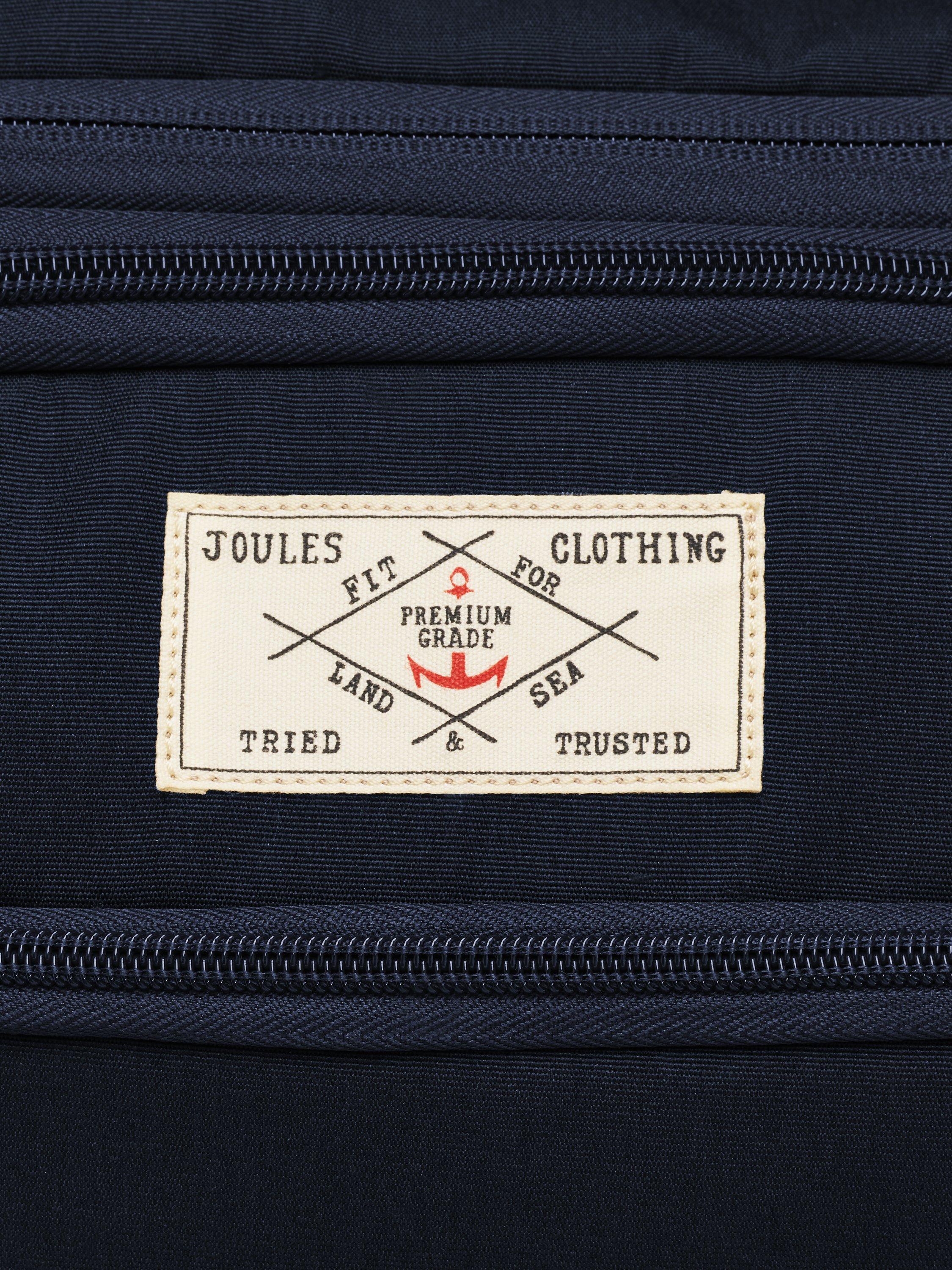Joules Coast cabin case 54cm French Navy 40L, imported from the UK