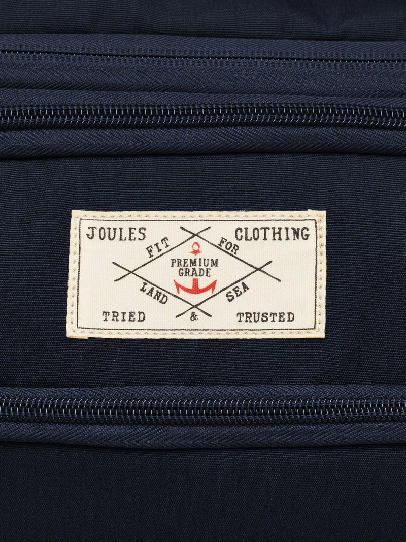 Joules Coast cabin case 54cm French Navy 40L, imported from the UK