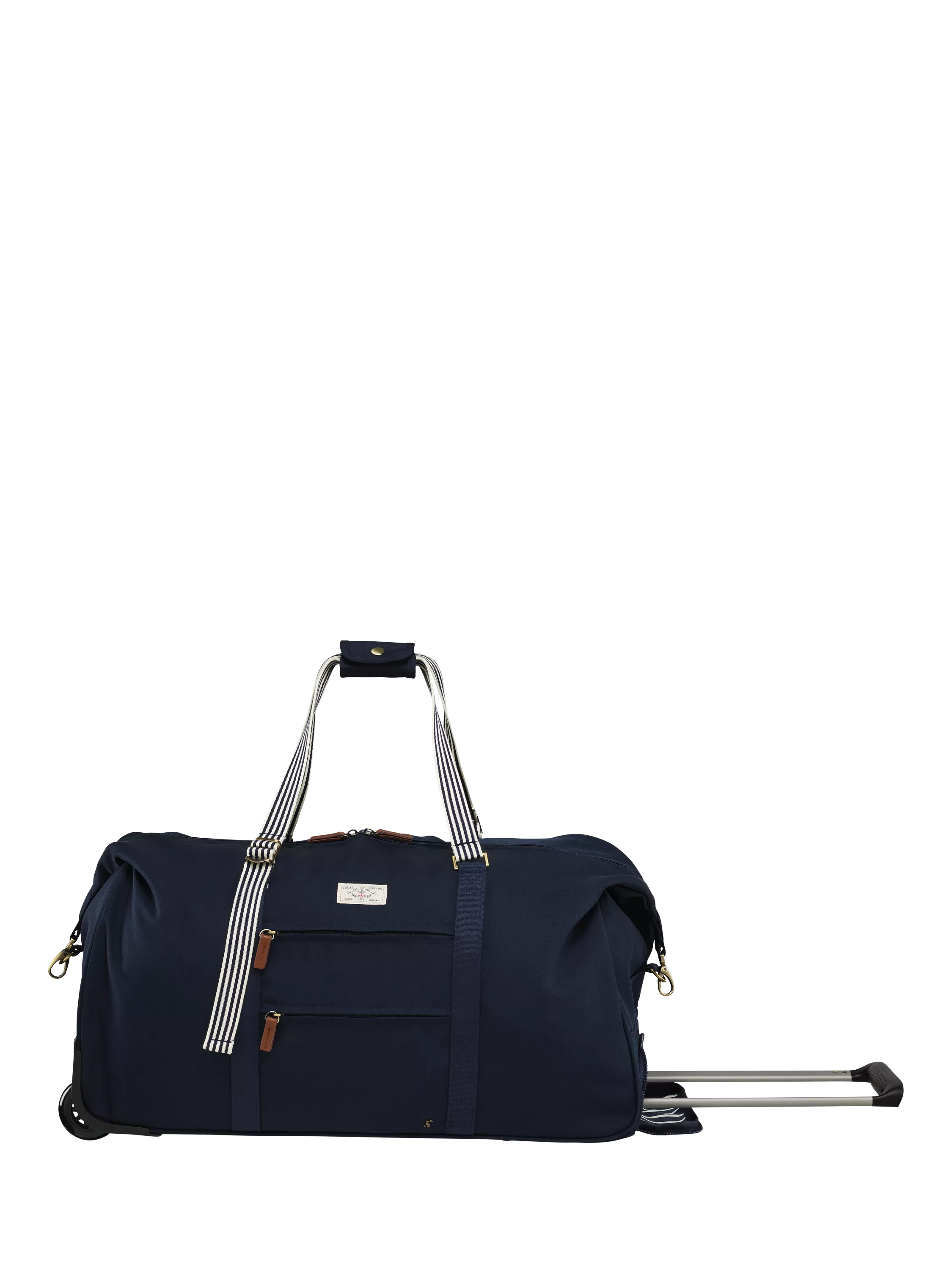 Joules Coast 2-Wheel Trolley Duffel Bag 50L