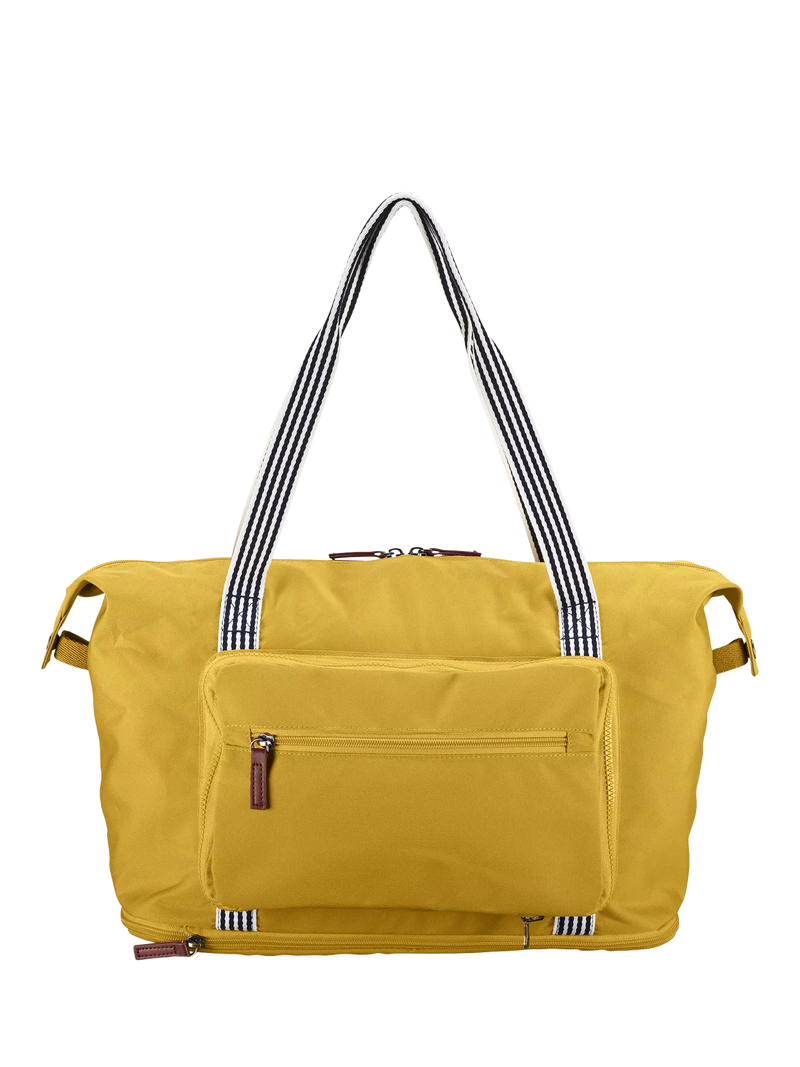 Joules duffel bag Antique Gold 26L - British product