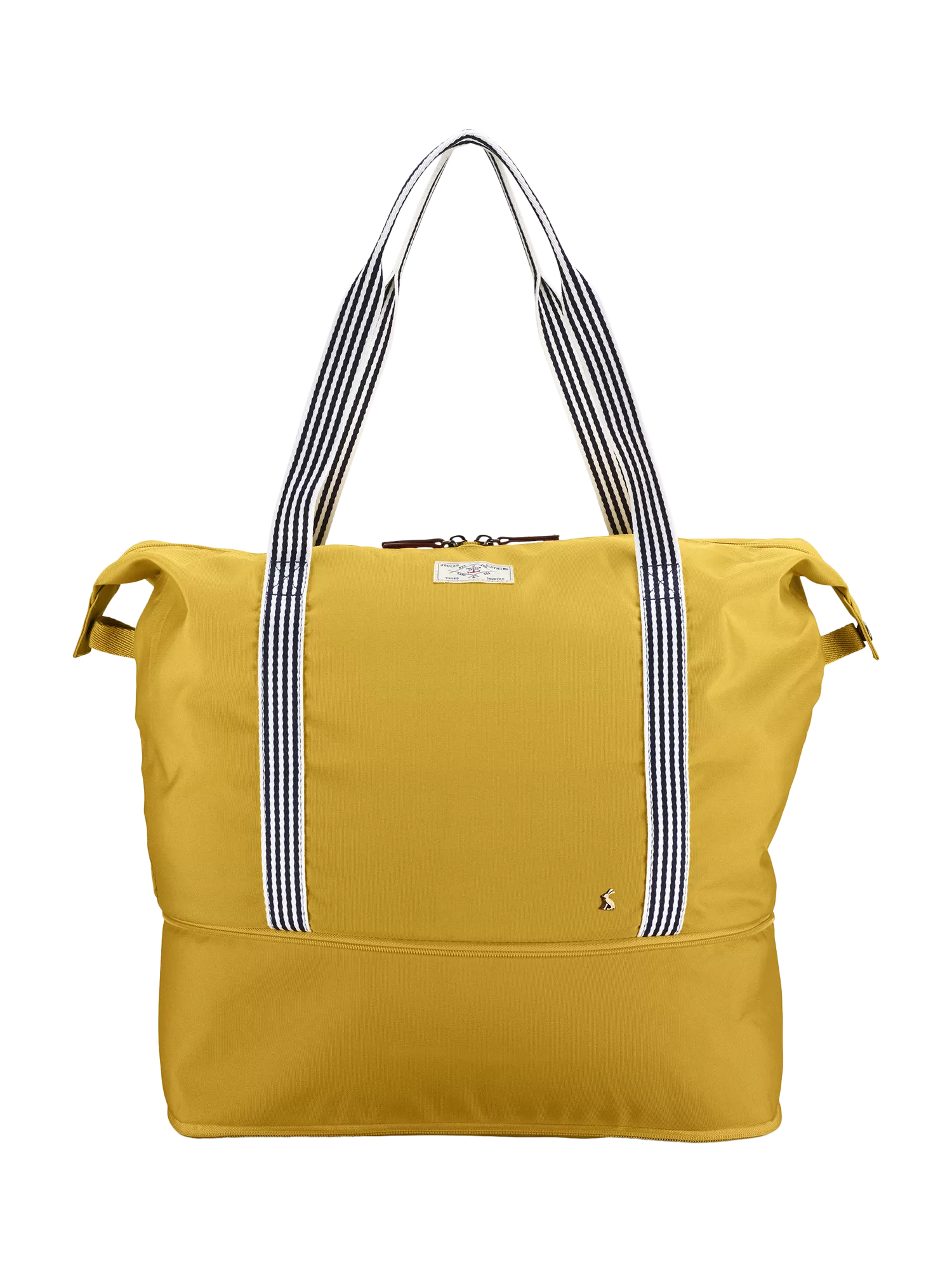 Joules duffel bag Antique Gold 26L - British product
