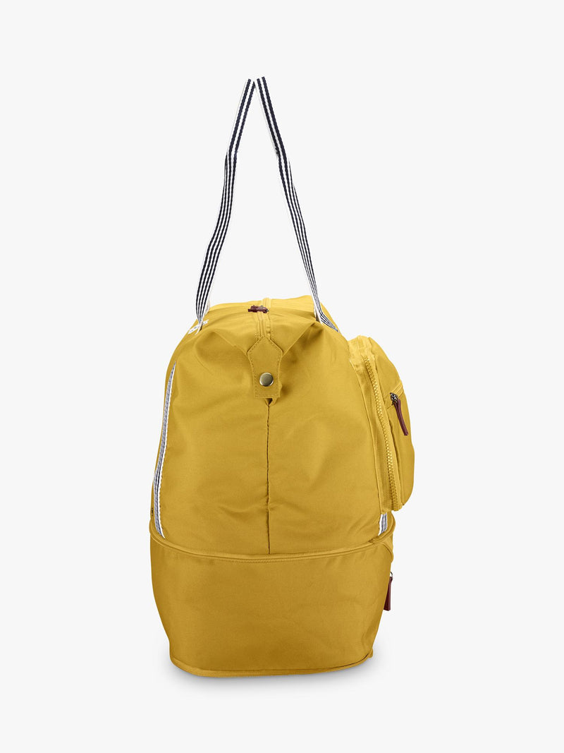 Joules duffel bag Antique Gold 26L - British product