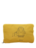 Joules duffel bag Antique Gold 26L - British product