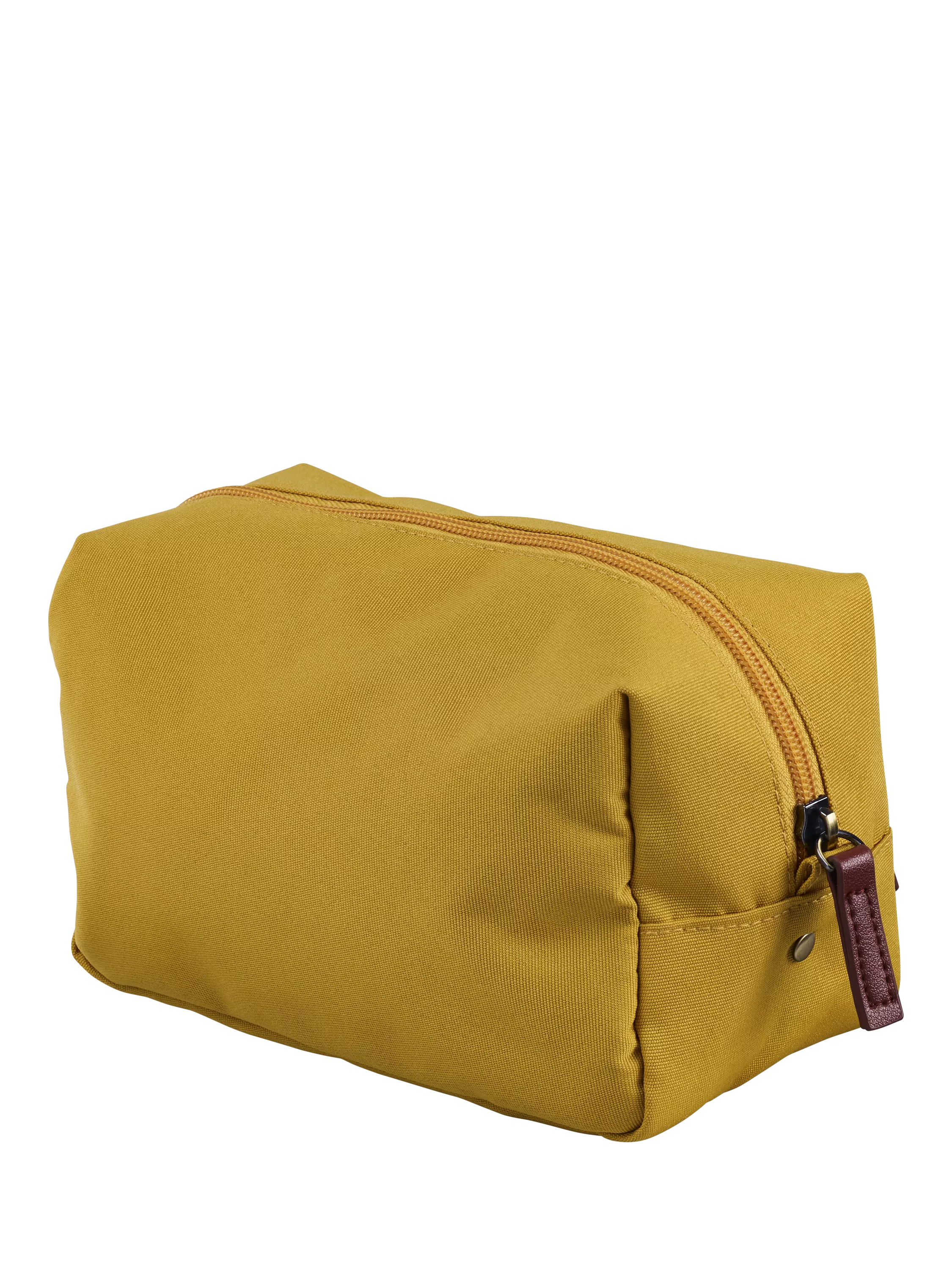 Joules Coast wash bag in antique gold - British product