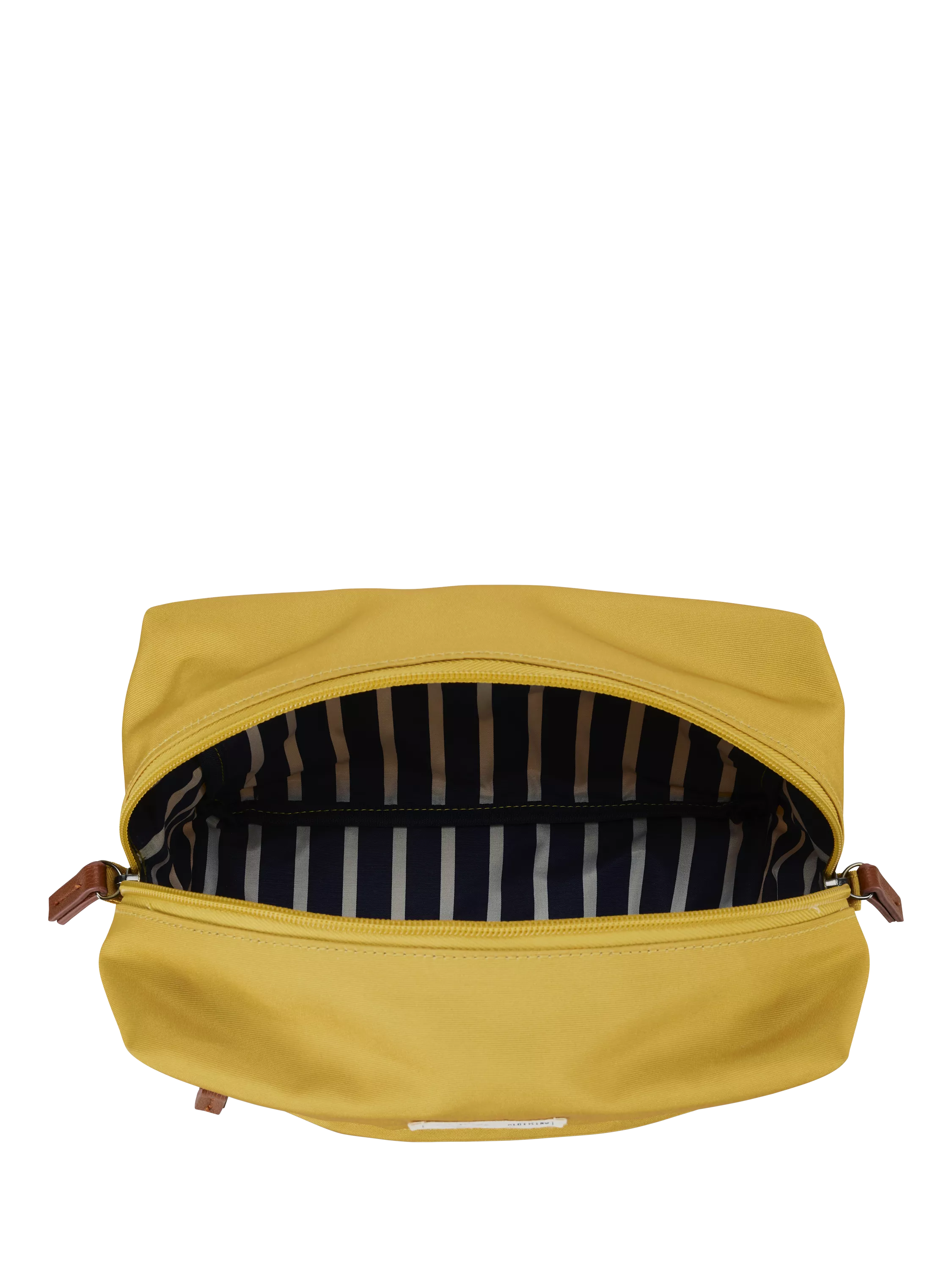 Joules Coast wash bag in antique gold - British product