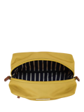 Joules Coast wash bag in antique gold - British product