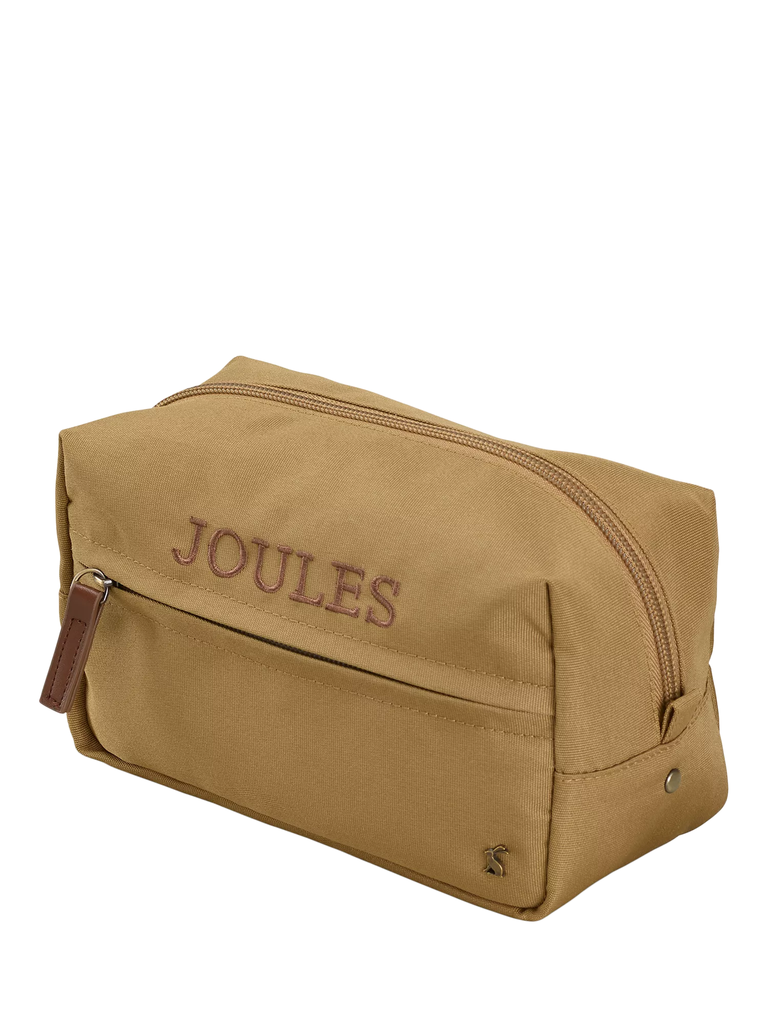 Joules Epwell wash bag Henson Check lining, UK version