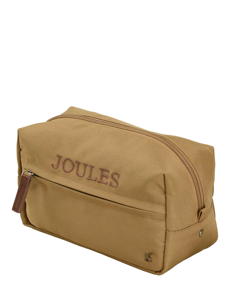 Joules Epwell wash bag Henson Check lining, UK version