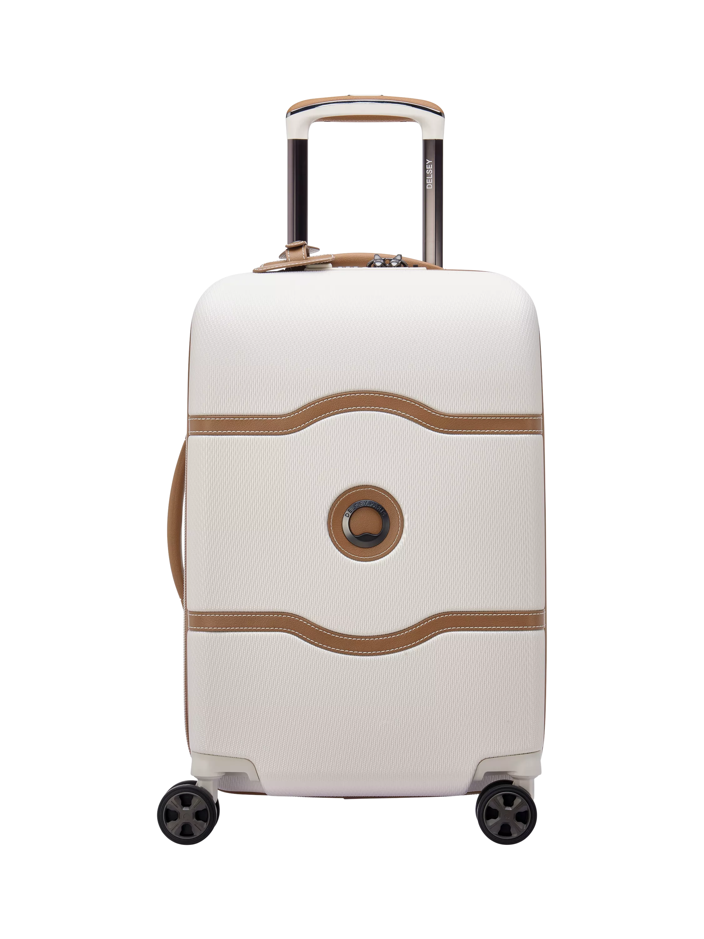 Delsey Chatelet Air 2.0 55cm 4-Wheel Cabin Case, 38L