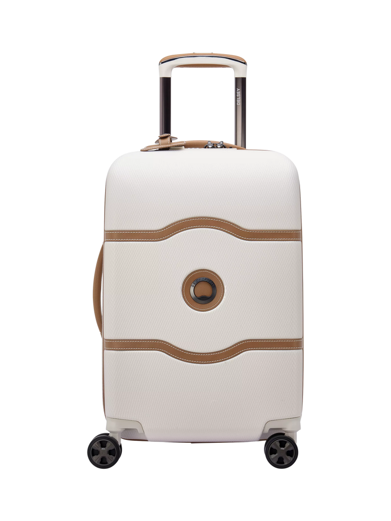 Delsey Chatelet Air 2.0 55cm 4-Wheel Cabin Case, 38L