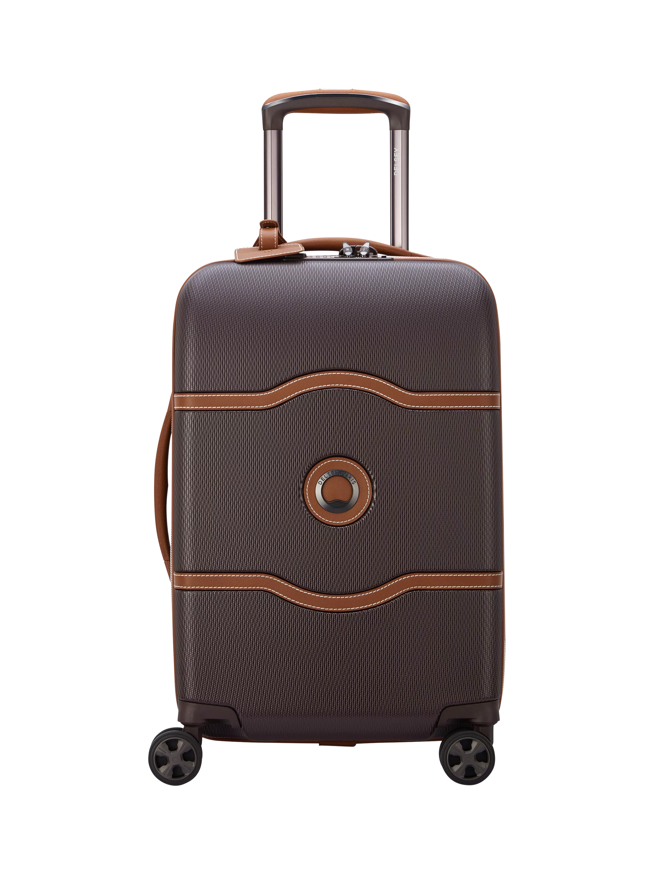 Delsey Chatelet Air 2.0 55cm 4-Wheel Cabin Case, 38L