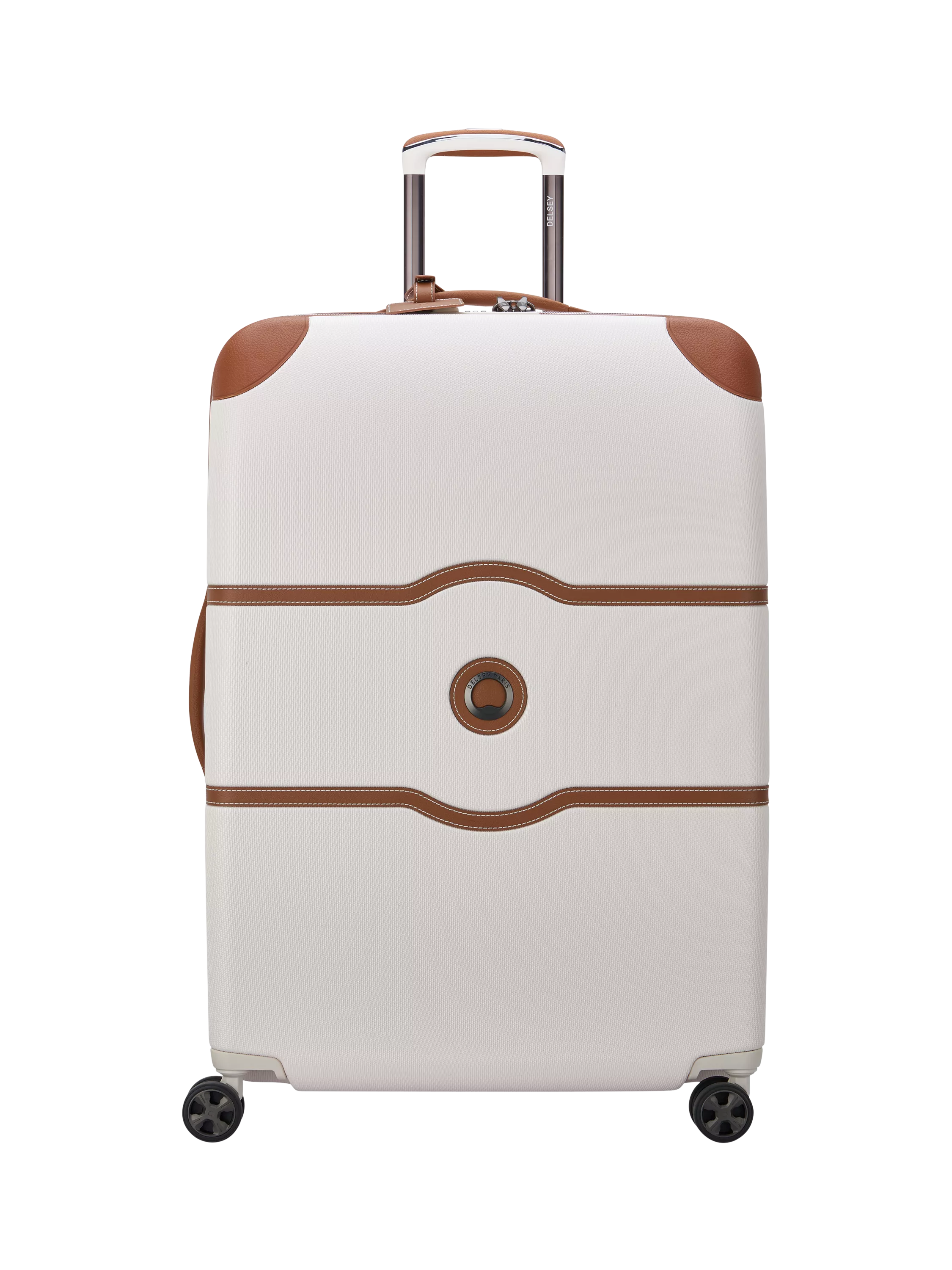 DELSEY Chatelet Air 2.0 large suitcase 110L (British brand)