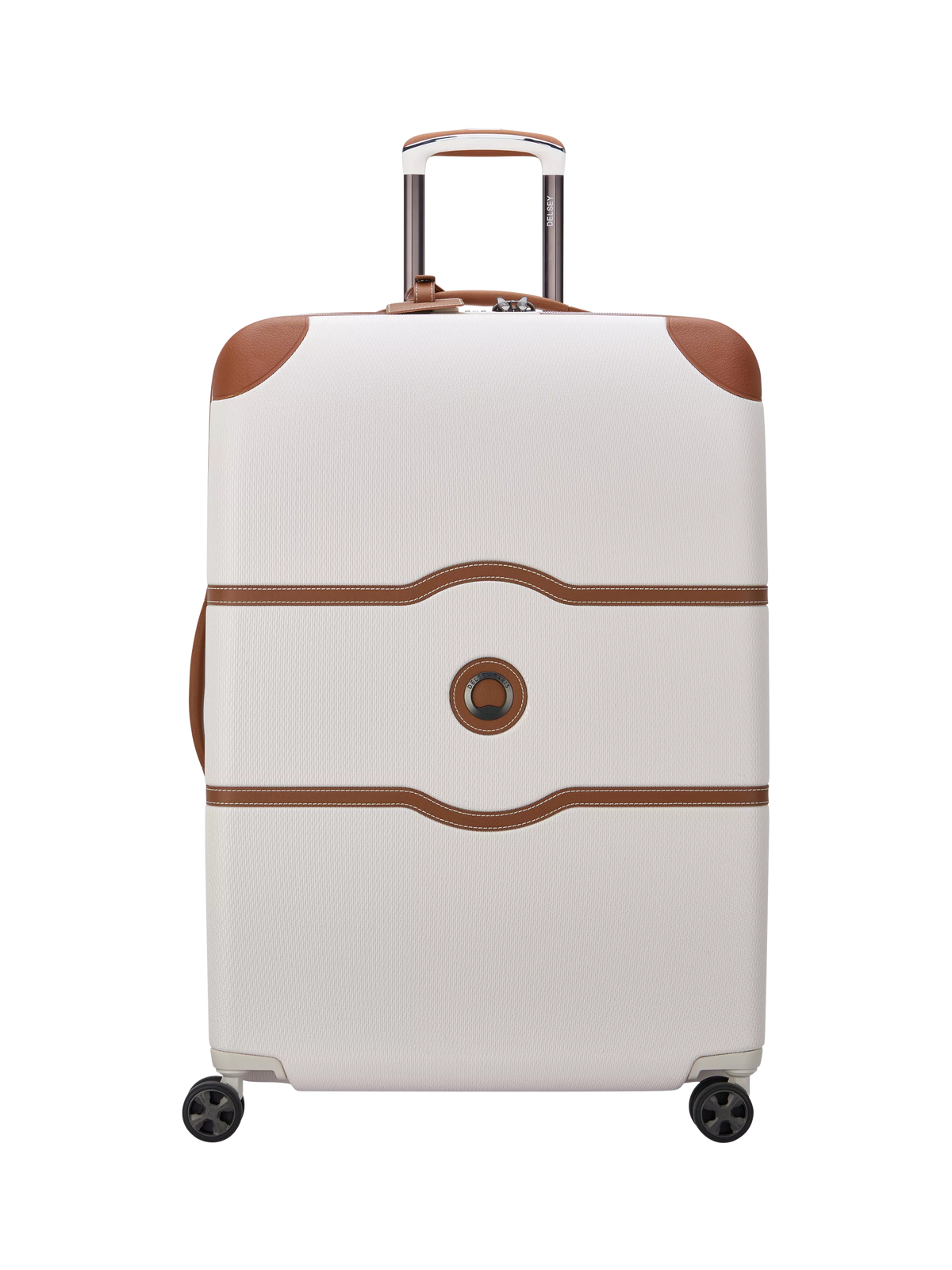 DELSEY Chatelet Air 2.0 large suitcase 110L (British brand)