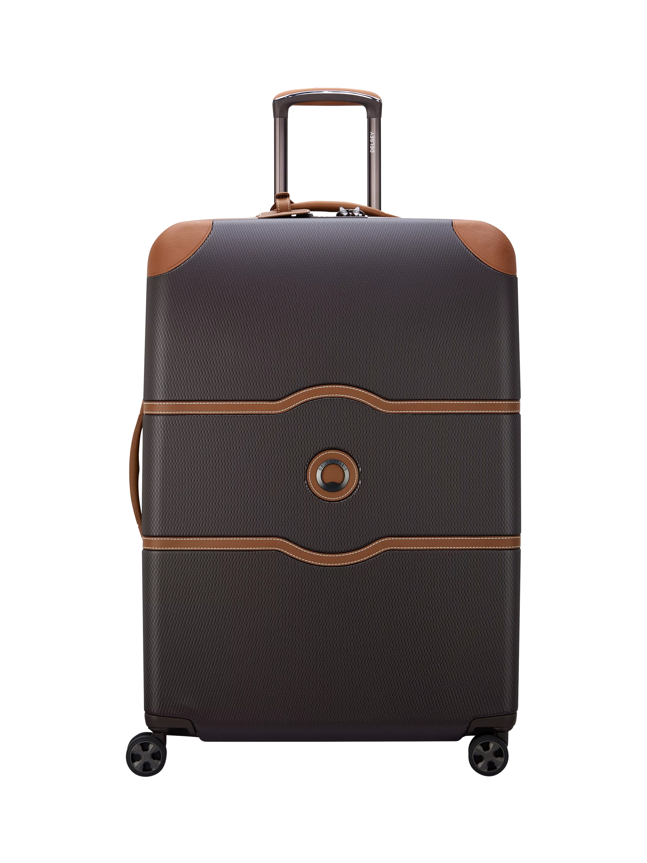 DELSEY Chatelet Air 2.0 4-Wheel 76cm Large Suitcase 110L