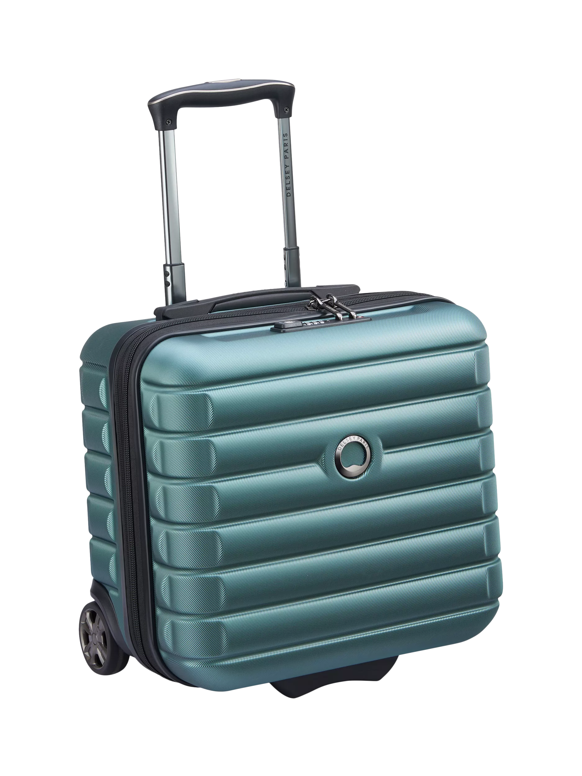 DELSEY Shadow 5.0 underseat cabin case 38cm, imported from the UK
