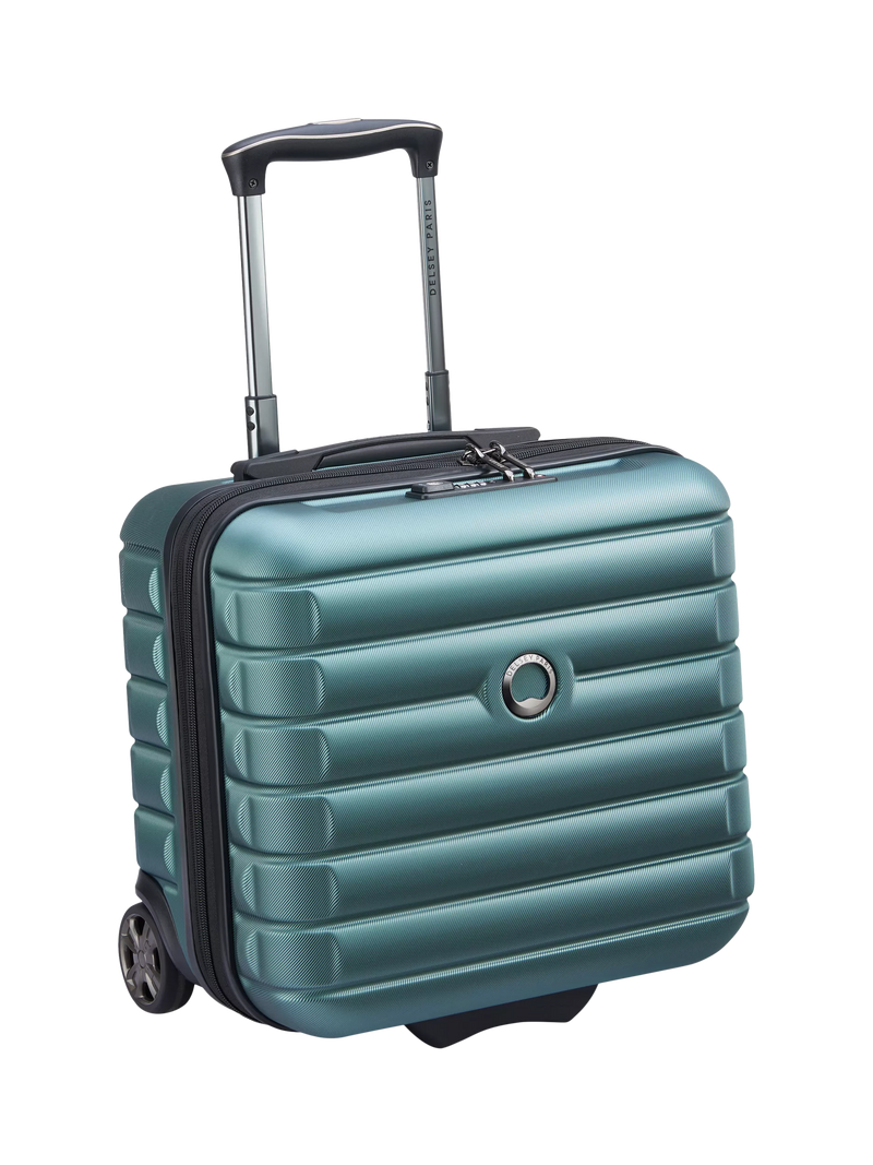 DELSEY Shadow 5.0 underseat cabin case 38cm, imported from the UK