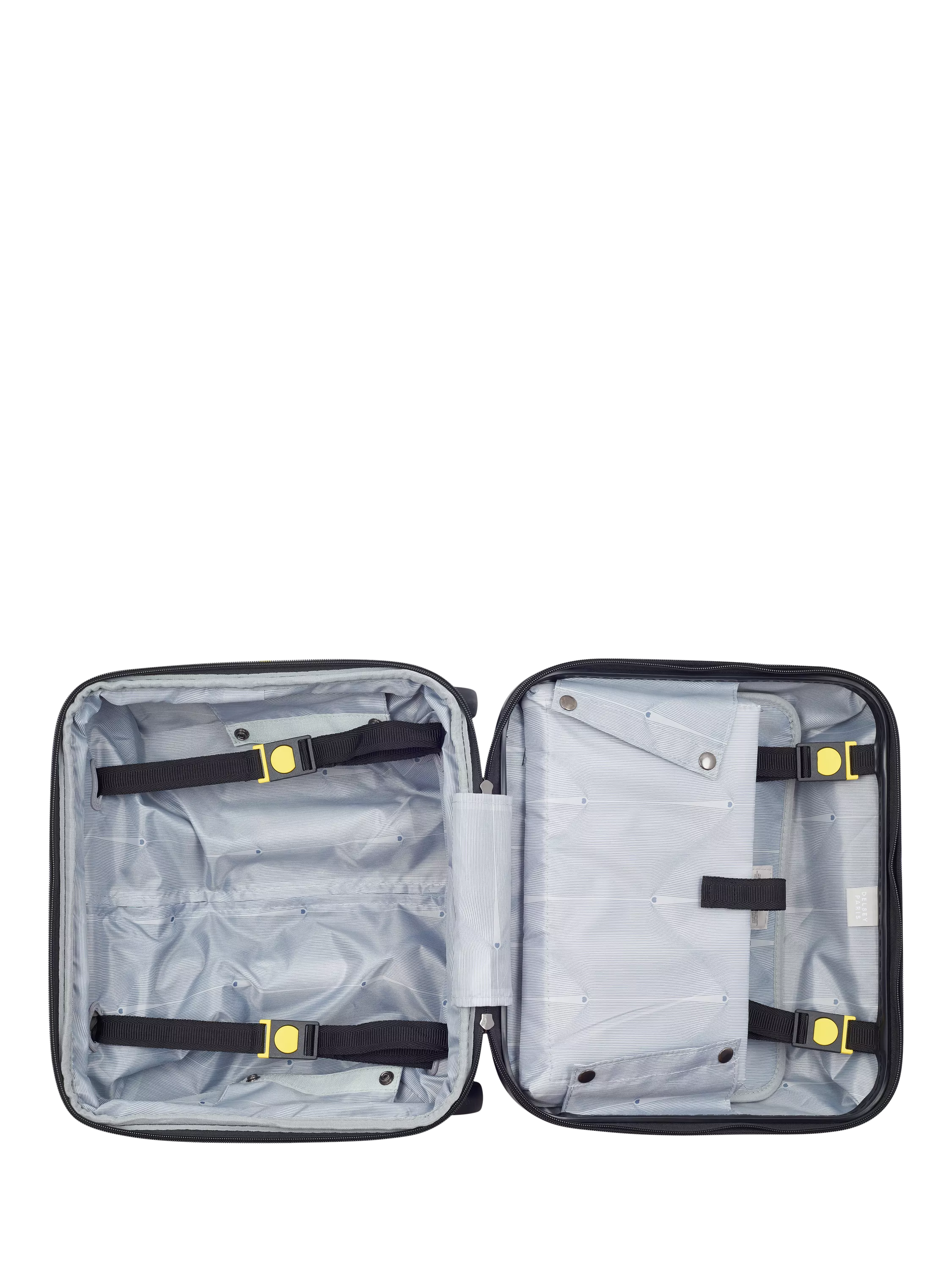 DELSEY Shadow 5.0 underseat cabin case 38cm, imported from the UK