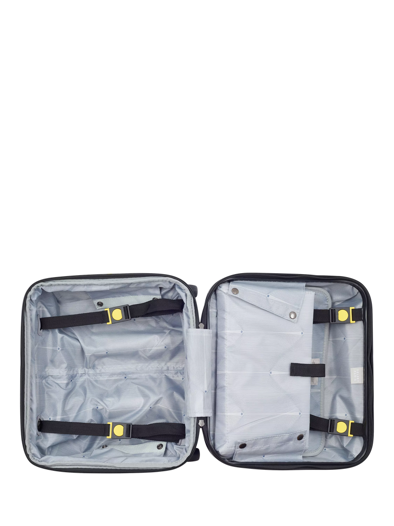DELSEY Shadow 5.0 underseat cabin case 38cm, imported from the UK