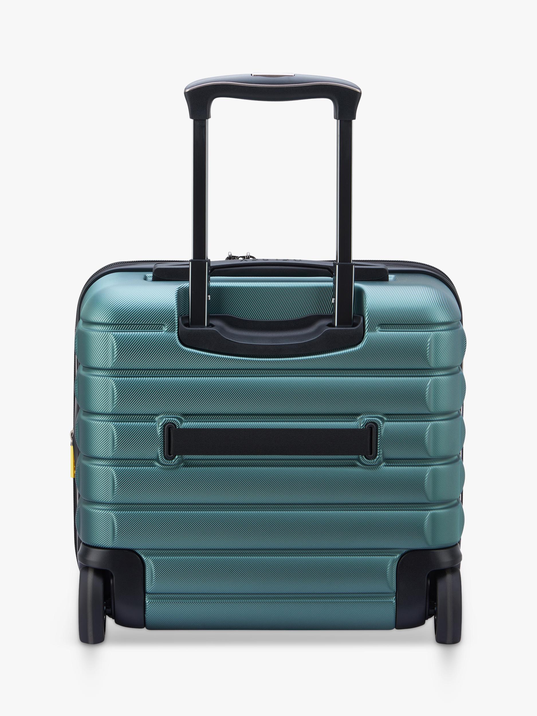 DELSEY Shadow 5.0 underseat cabin case 38cm, imported from the UK