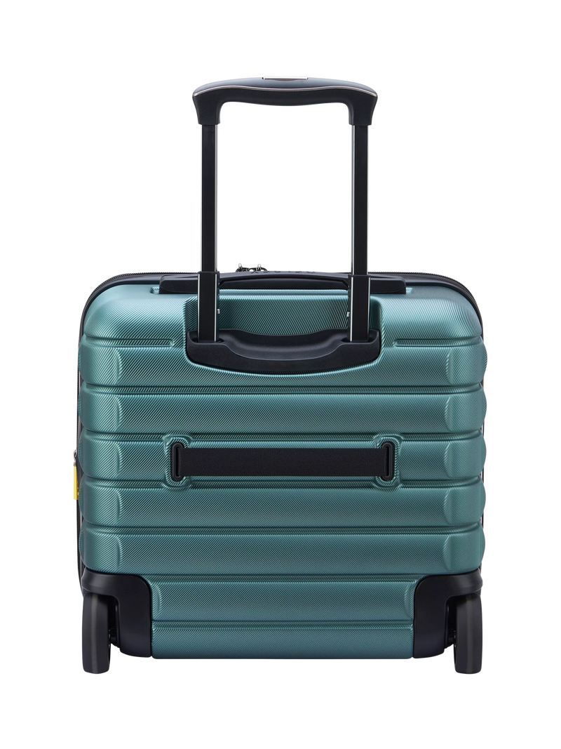 DELSEY Shadow 5.0 underseat cabin case 38cm, imported from the UK