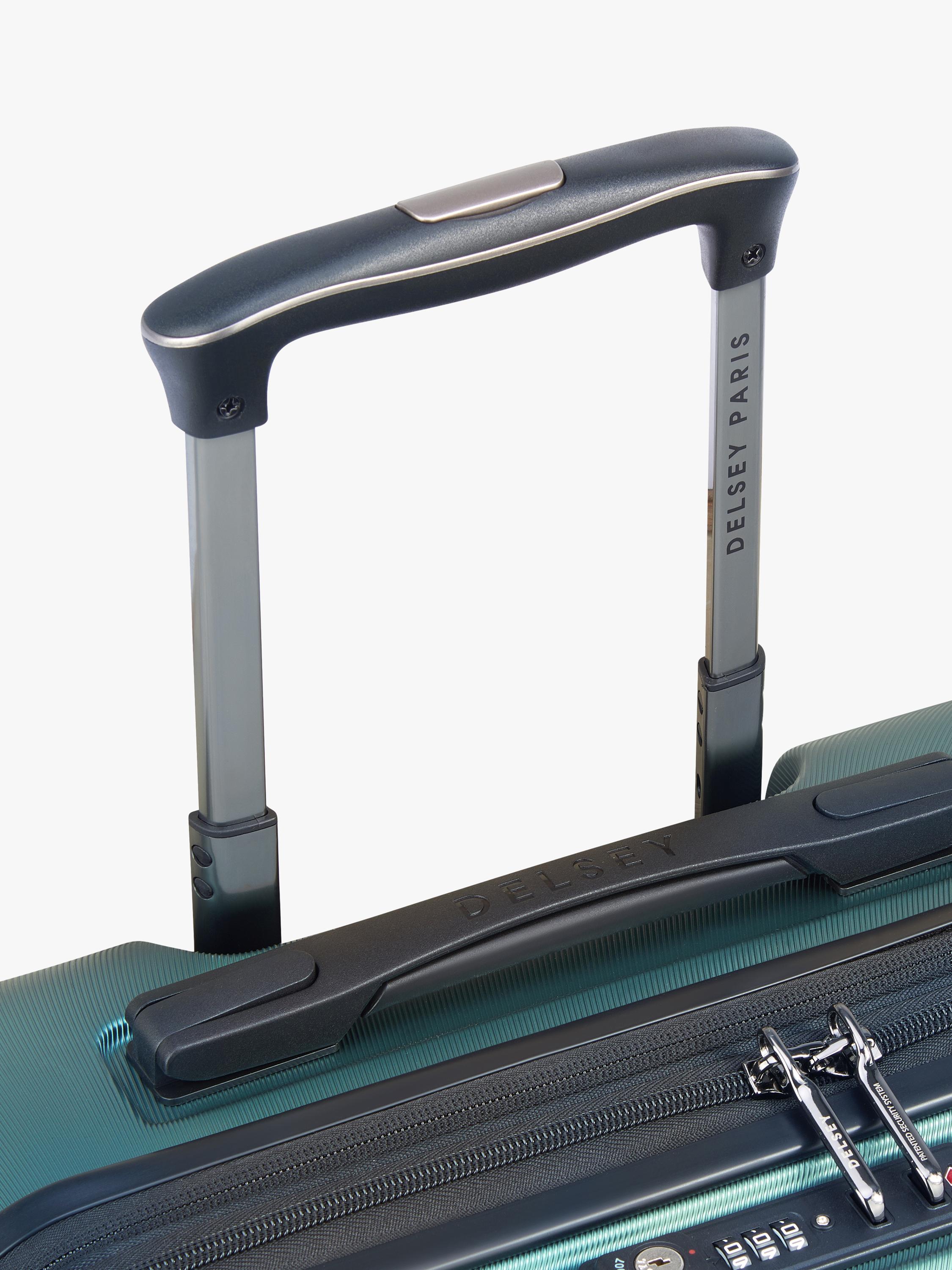 DELSEY Shadow 5.0 underseat cabin case 38cm, imported from the UK