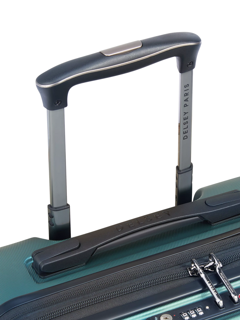 DELSEY Shadow 5.0 underseat cabin case 38cm, imported from the UK