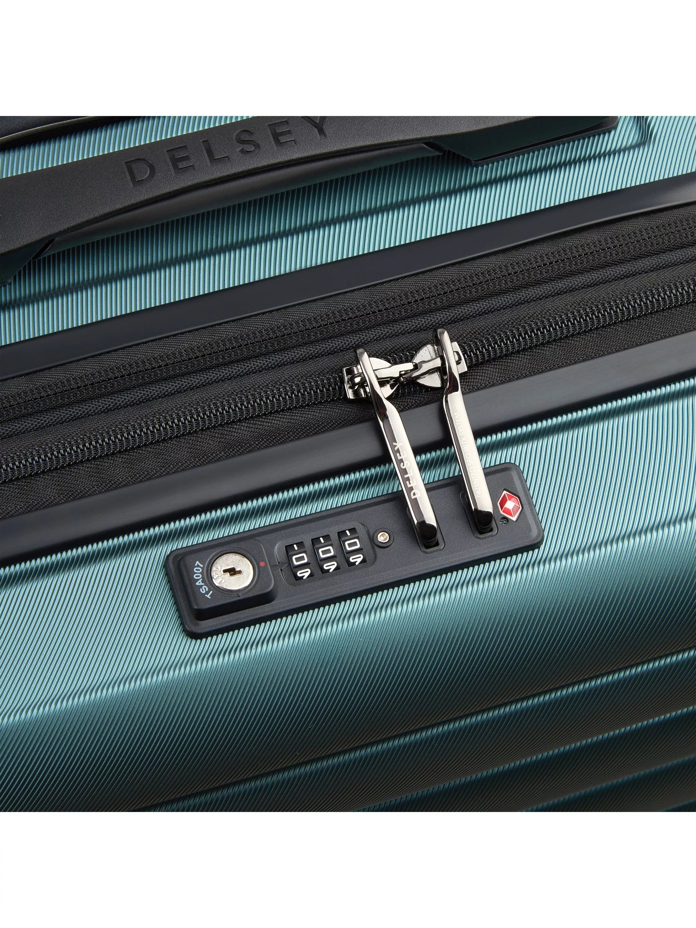 DELSEY Shadow 5.0 underseat cabin case 38cm, imported from the UK