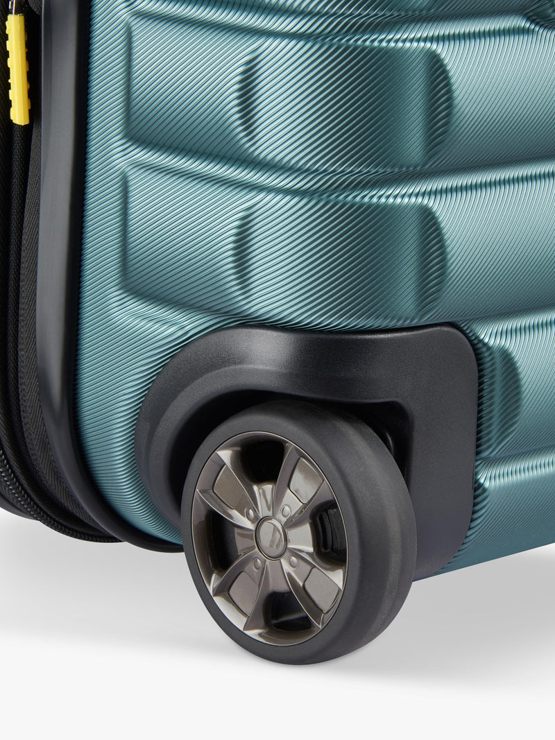 DELSEY Shadow 5.0 underseat cabin case 38cm, imported from the UK