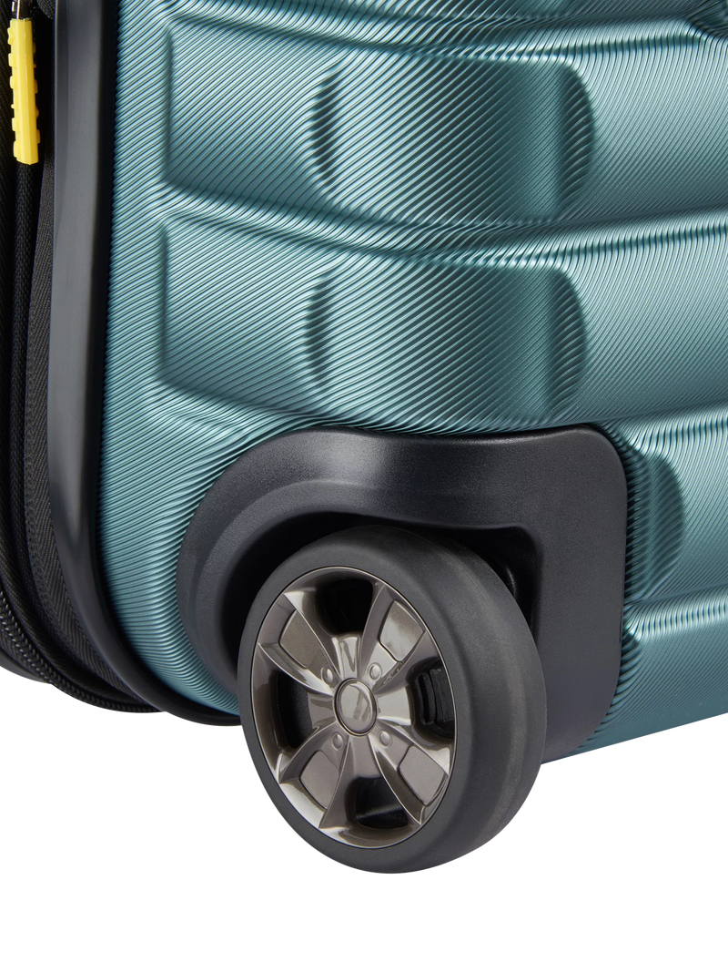 DELSEY Shadow 5.0 underseat cabin case 38cm, imported from the UK