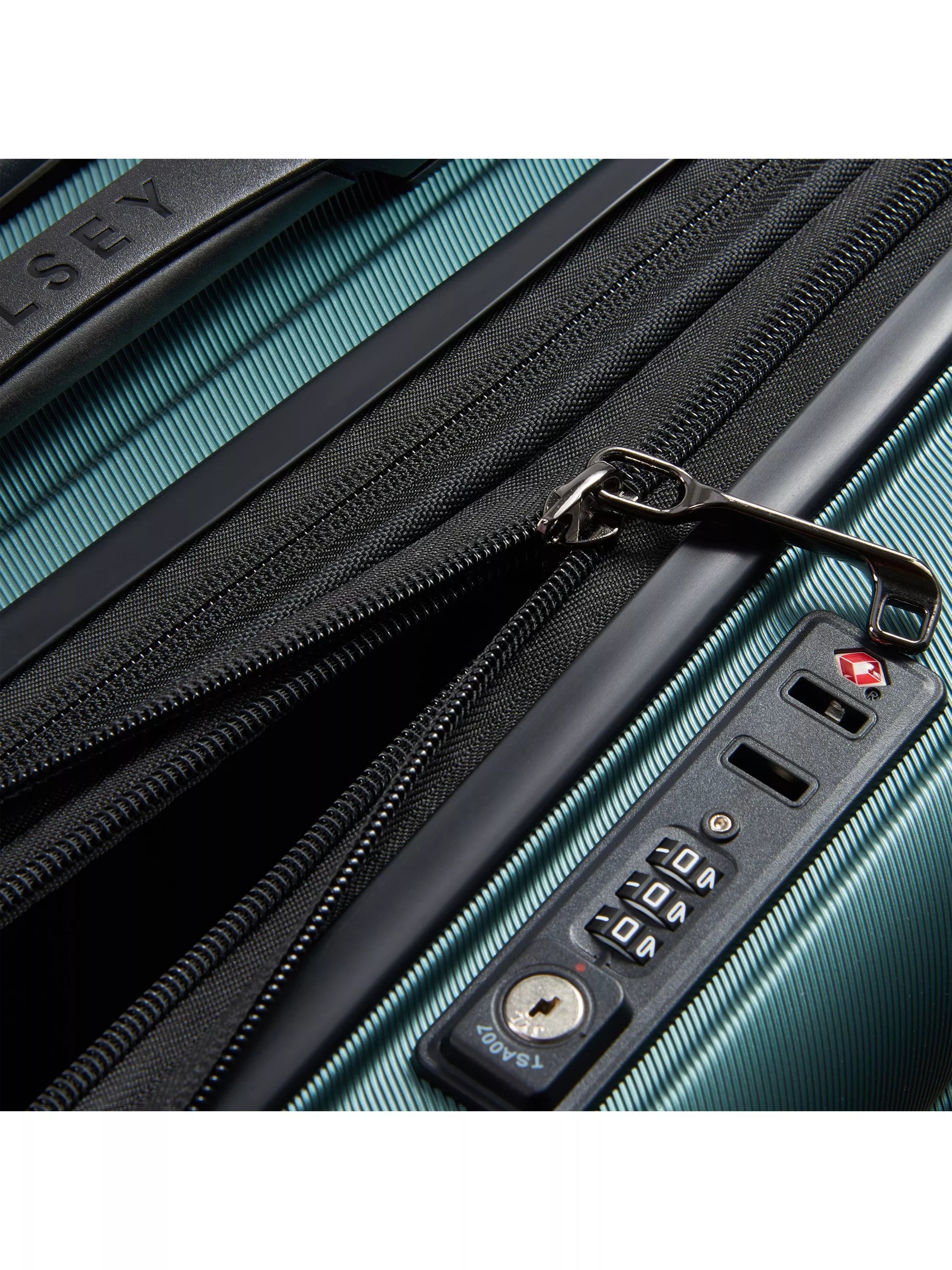 DELSEY Shadow 5.0 underseat cabin case 38cm, imported from the UK