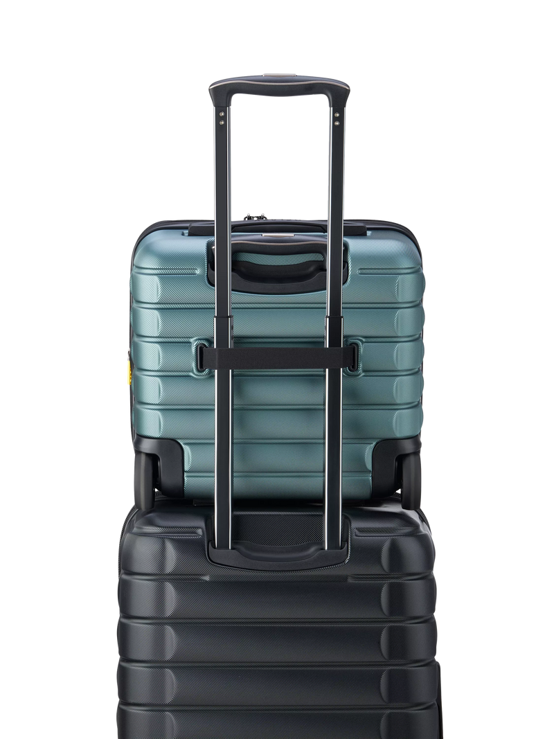 DELSEY Shadow 5.0 underseat cabin case 38cm, imported from the UK
