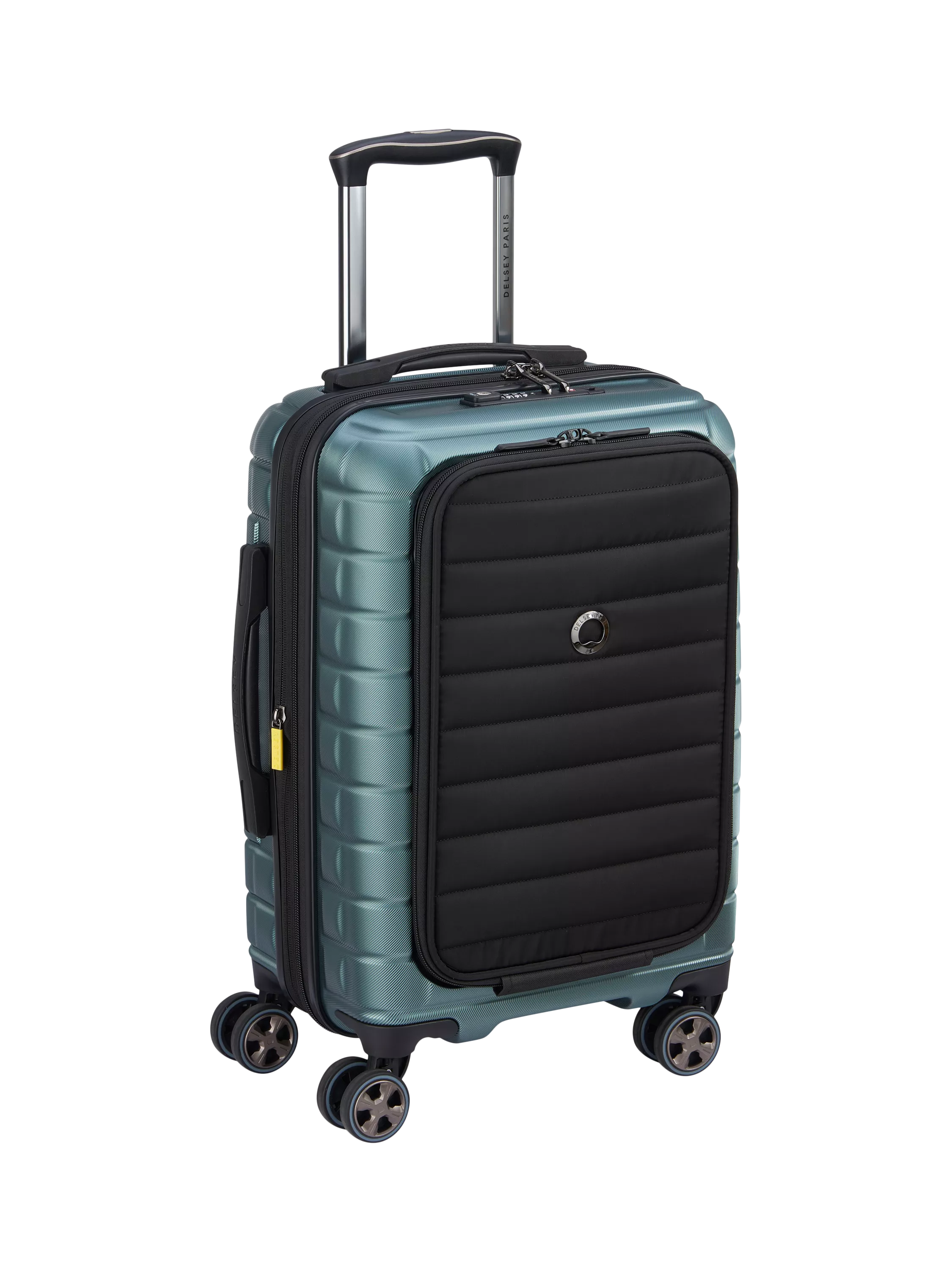 DELSEY Shadow 5.0 cabin case 55cm 41L - British product