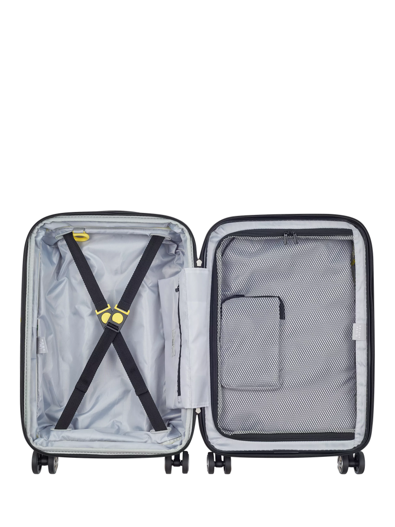 DELSEY Shadow 5.0 cabin case 55cm 41L - British product