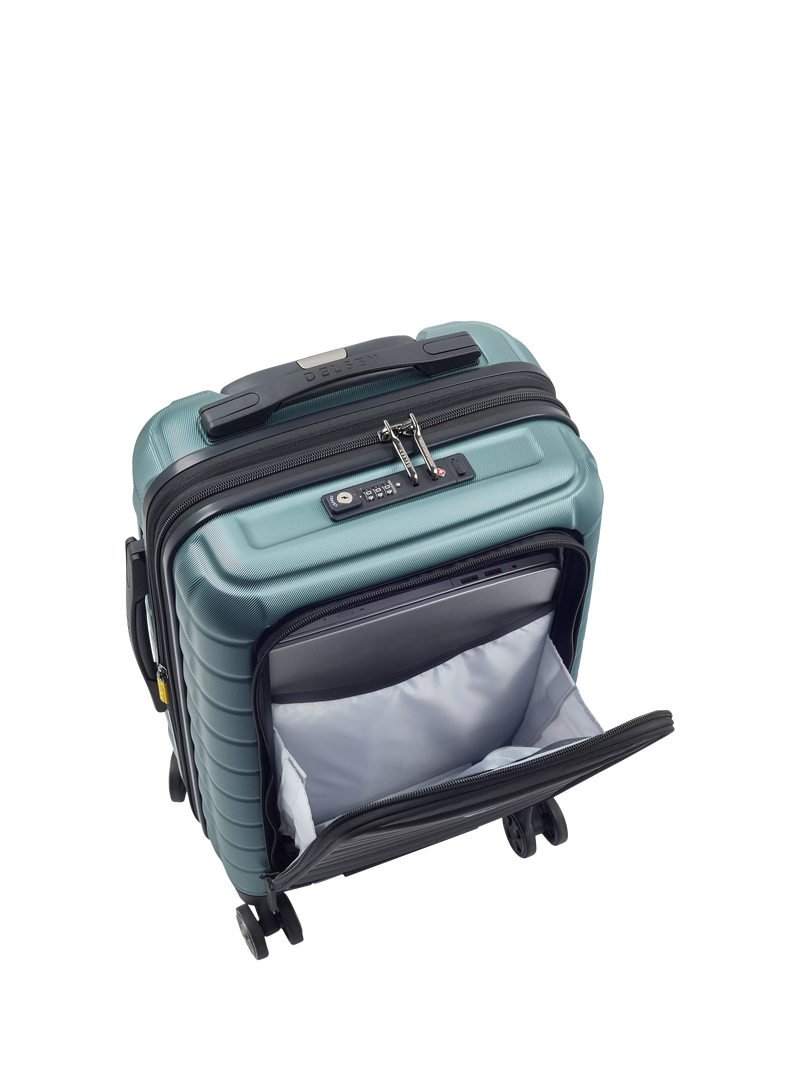 DELSEY Shadow 5.0 cabin case 55cm 41L - British product