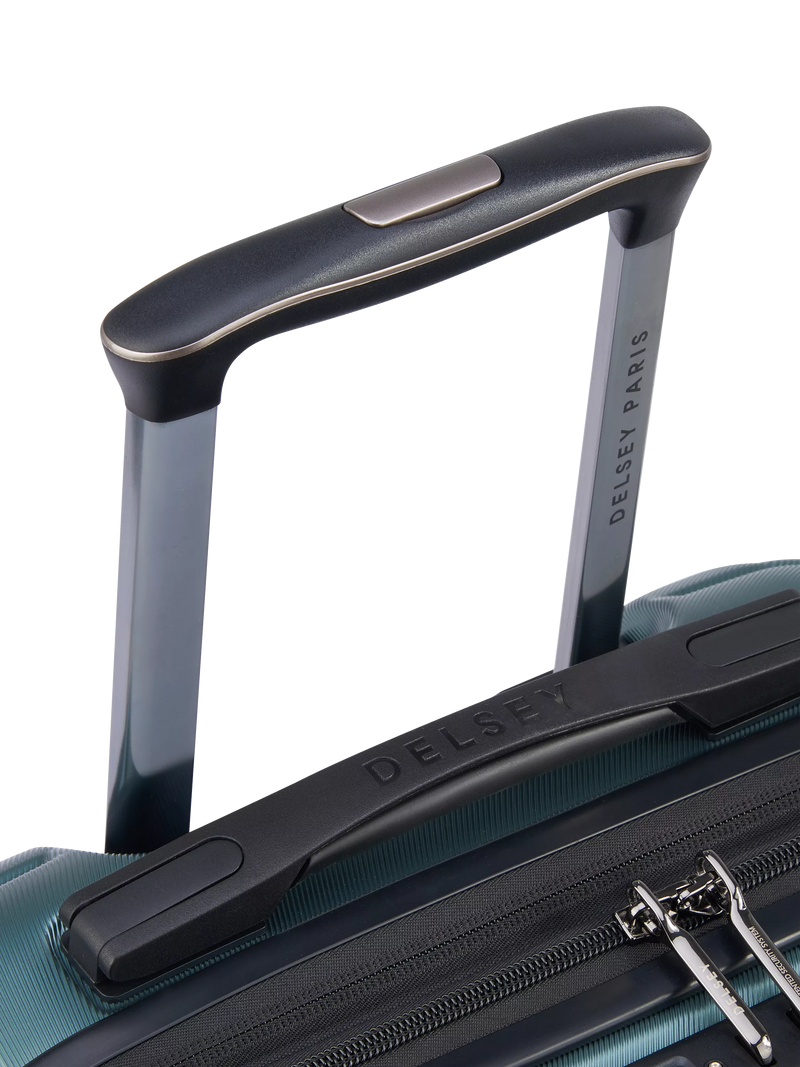 DELSEY Shadow 5.0 cabin case 55cm 41L - British product