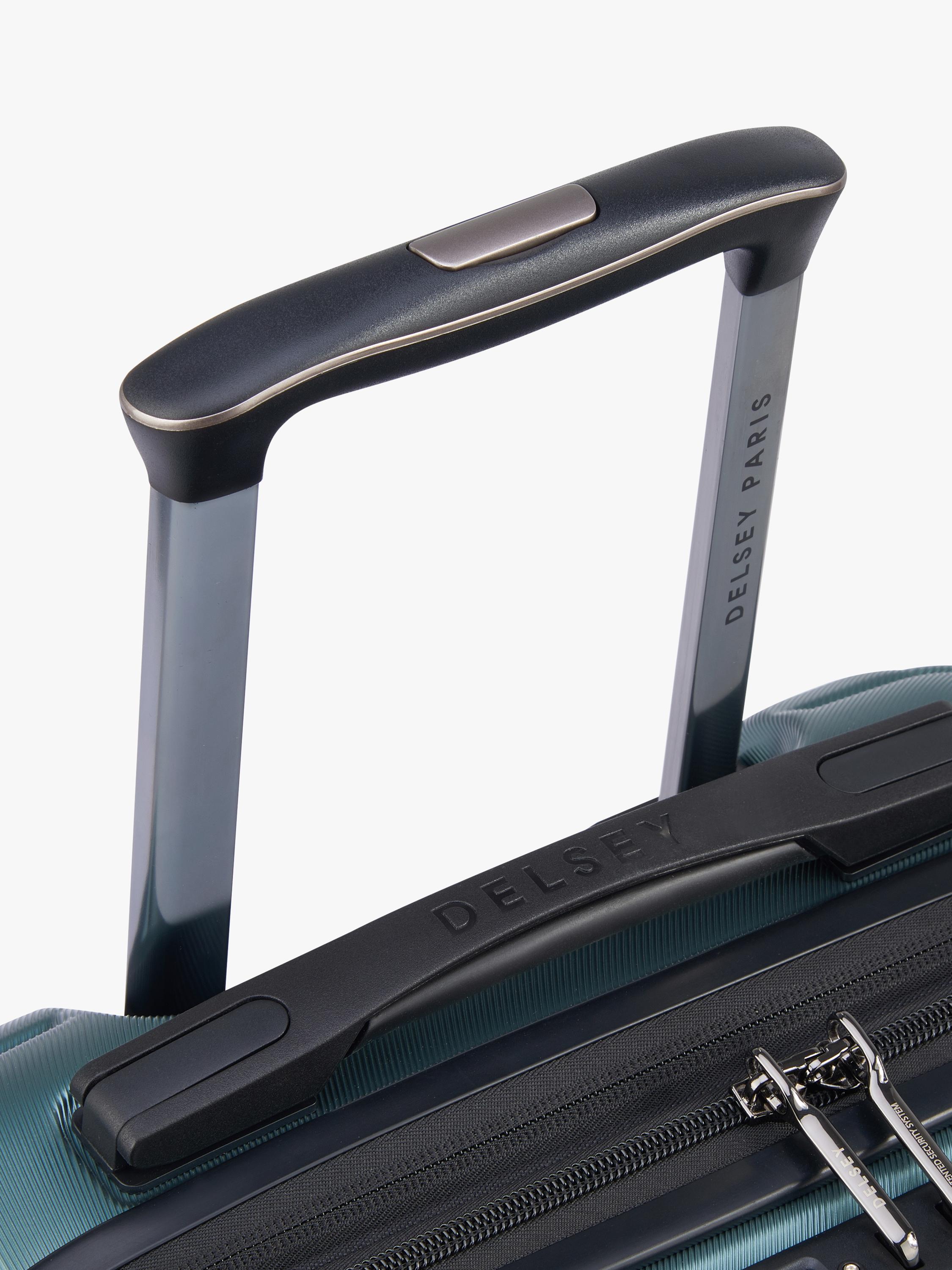 DELSEY Shadow 5.0 cabin case 55cm 41L - British product