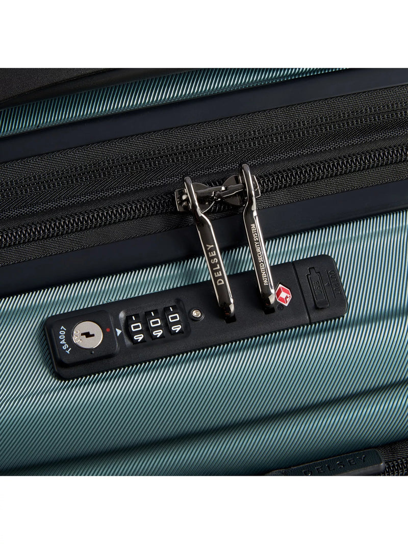 DELSEY Shadow 5.0 cabin case 55cm 41L - British product