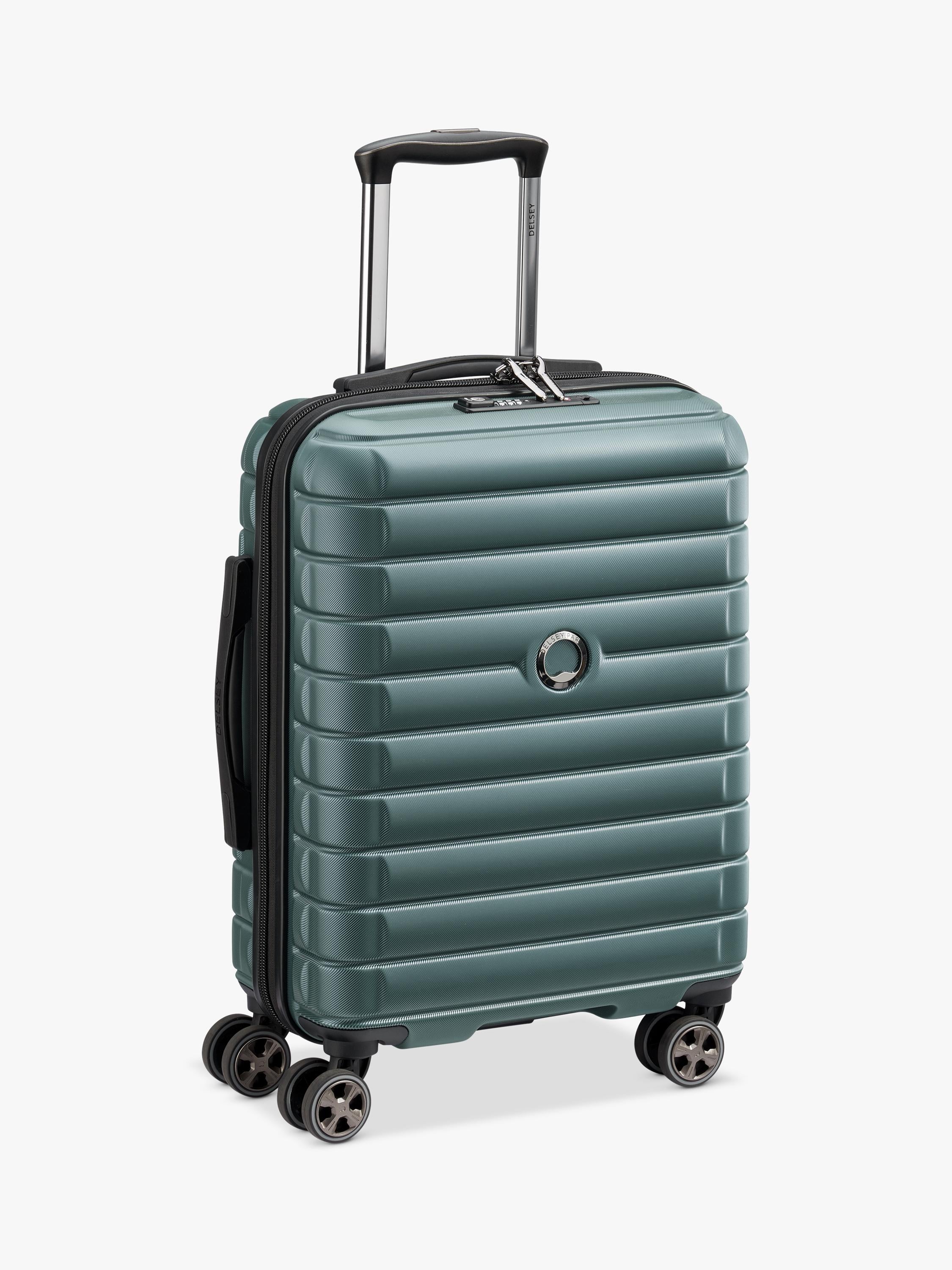 DELSEY Shadow 5.0 cabin case 55cm, imported from the UK