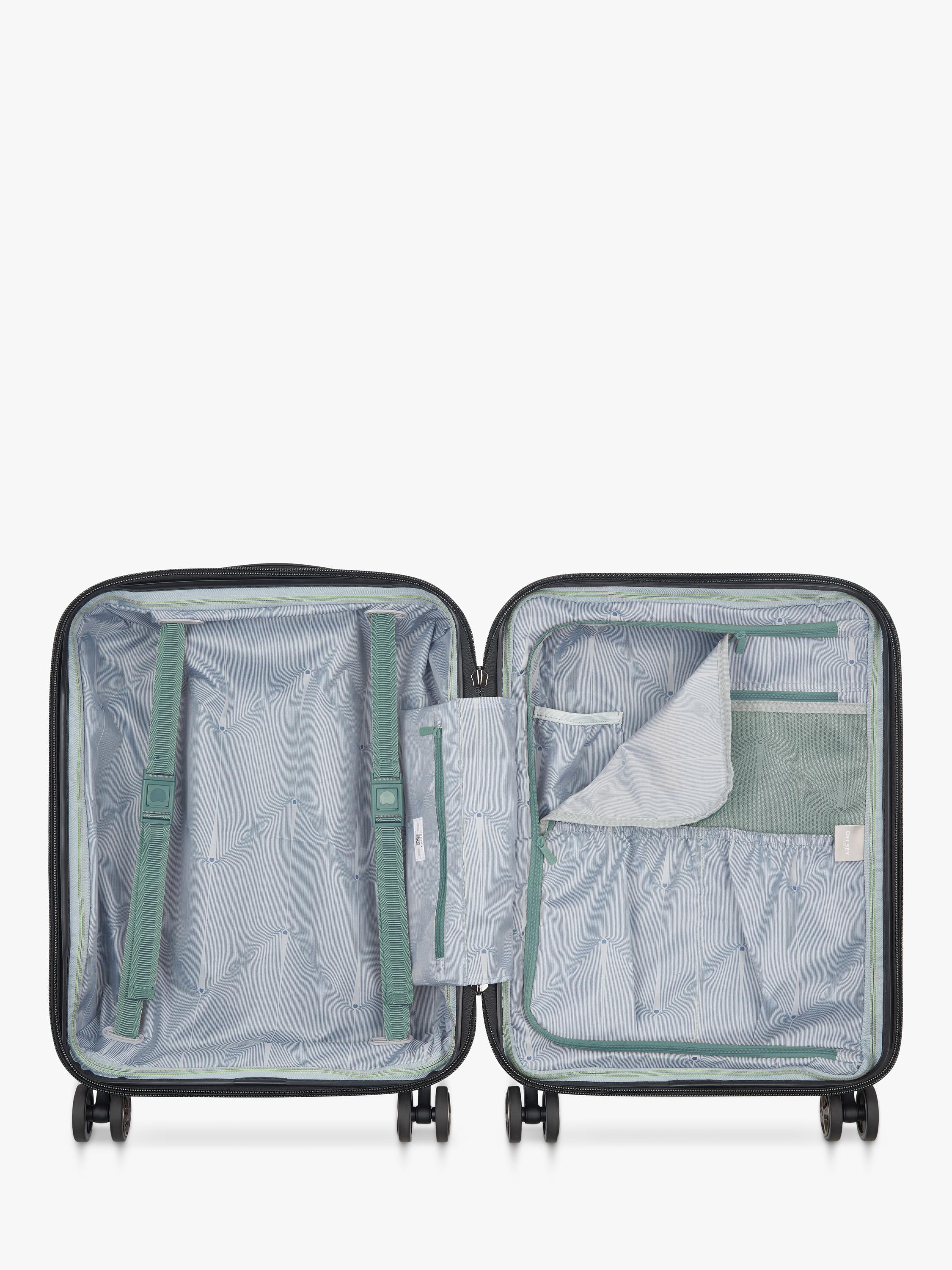 DELSEY Shadow 5.0 cabin case 55cm, imported from the UK