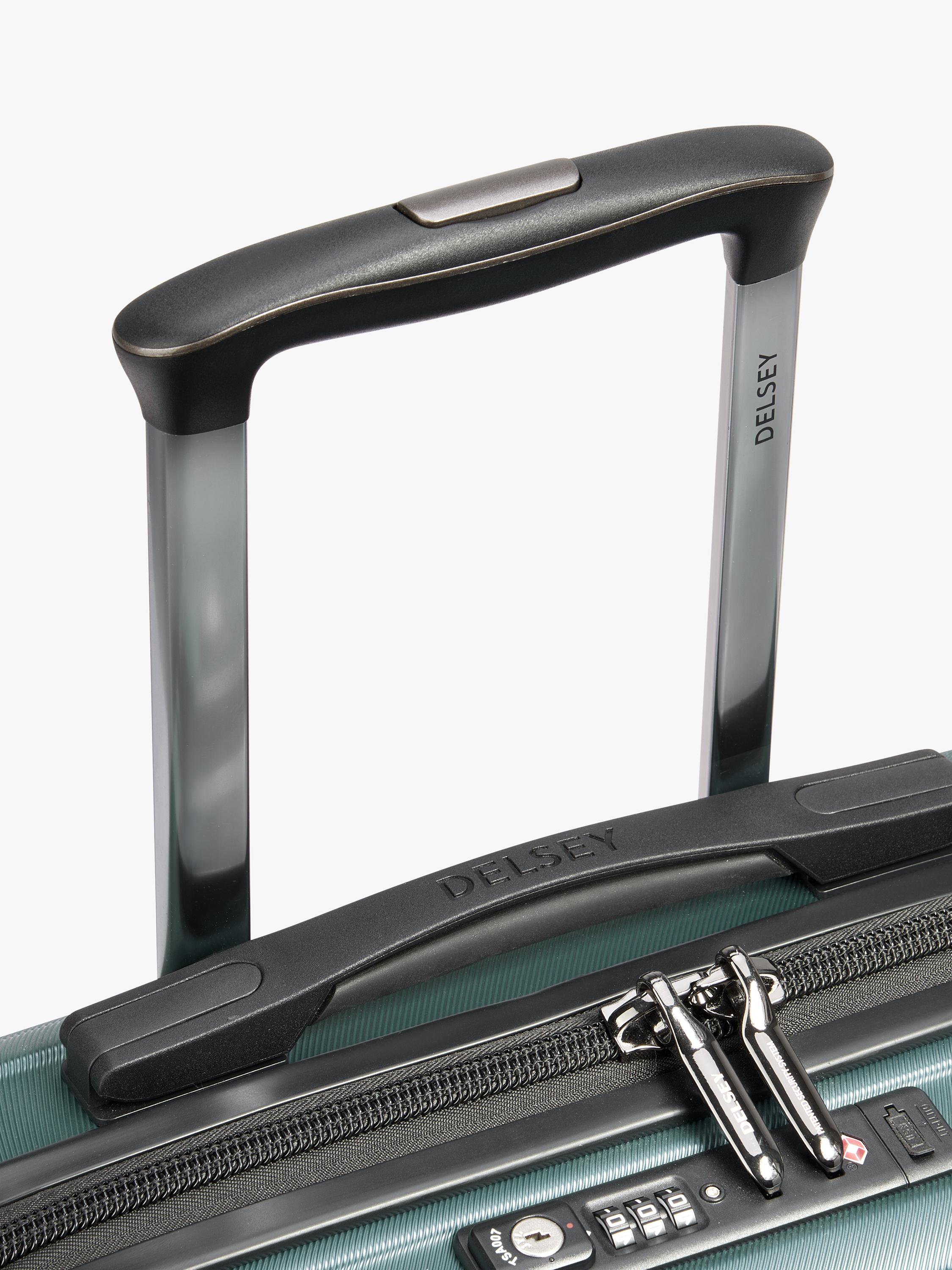 DELSEY Shadow 5.0 cabin case 55cm, imported from the UK