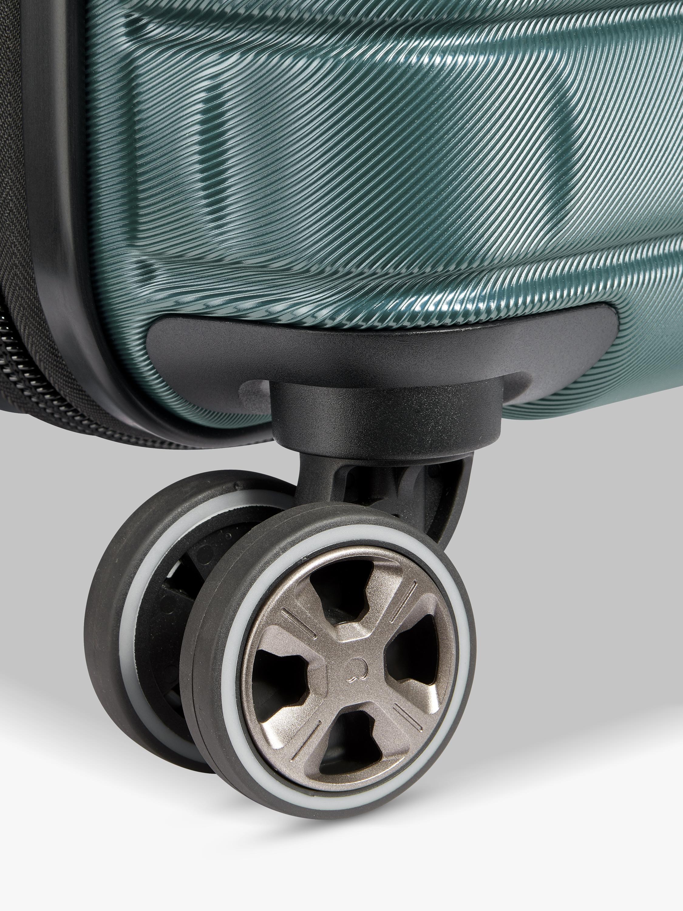 DELSEY Shadow 5.0 cabin case 55cm, imported from the UK