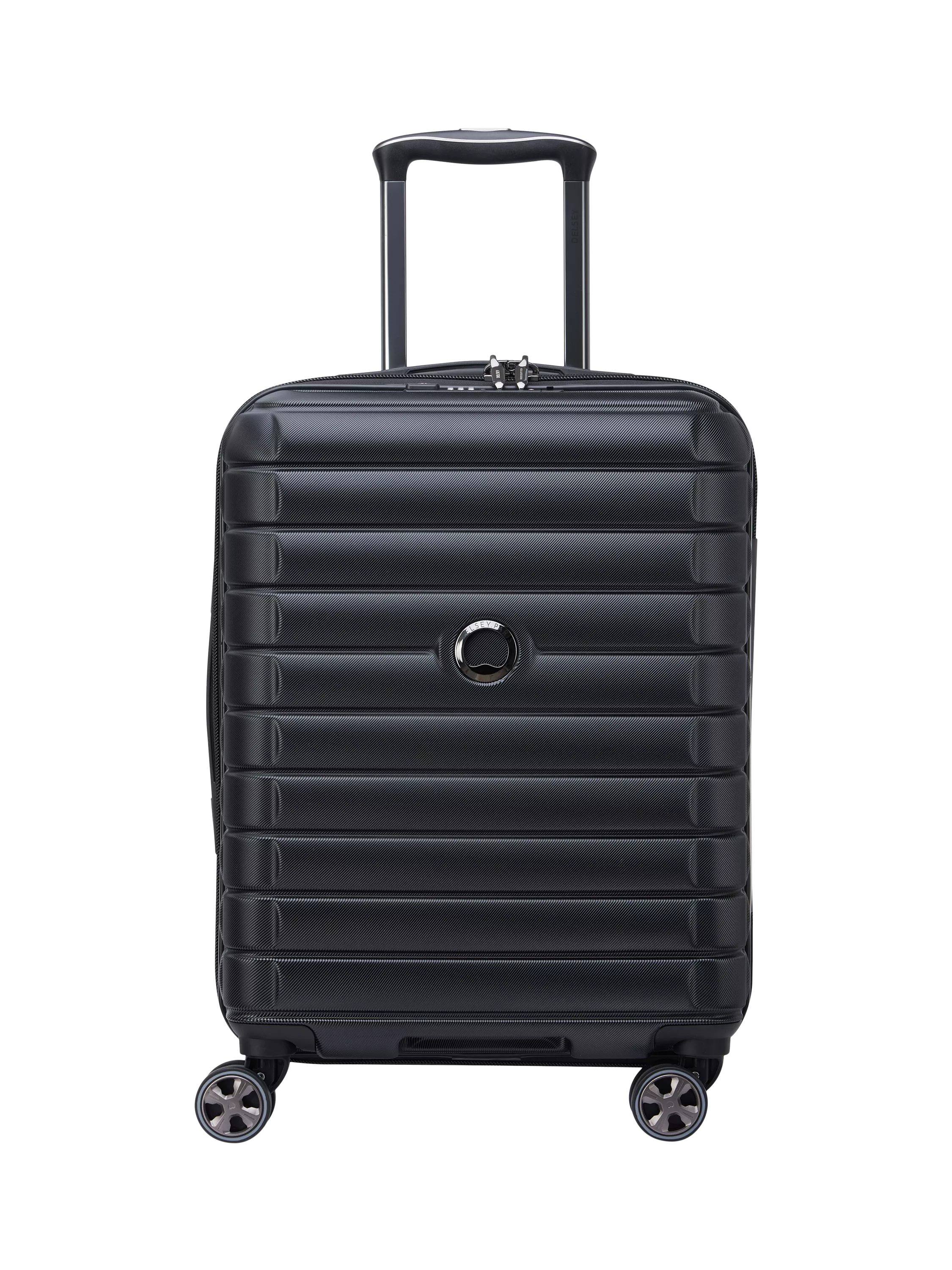 DELSEY Shadow 5.0 cabin case 55cm, imported from the UK