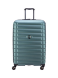 DELSEY Shadow 5.0 large expandable suitcase 116L (British brand)